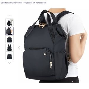 PacSafe Citysafe CX Anti-Theft Backpack
